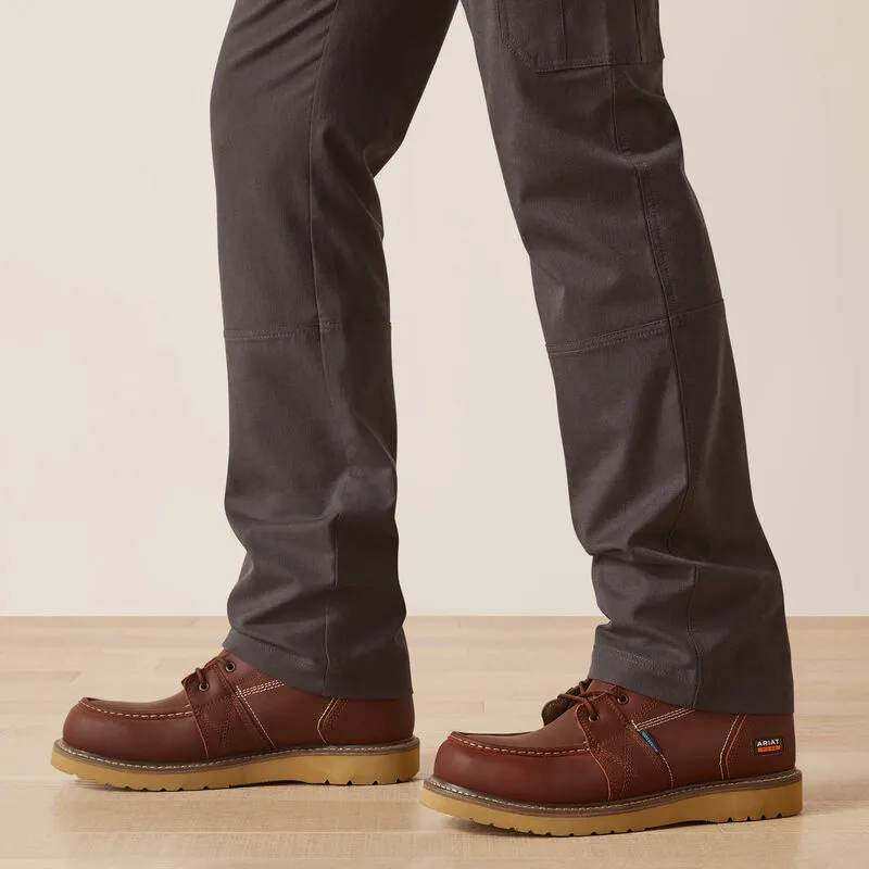 Ariat Men's Flame Resistant M7 Slim DuraStretch Straight Pant Charcoal - 10048192