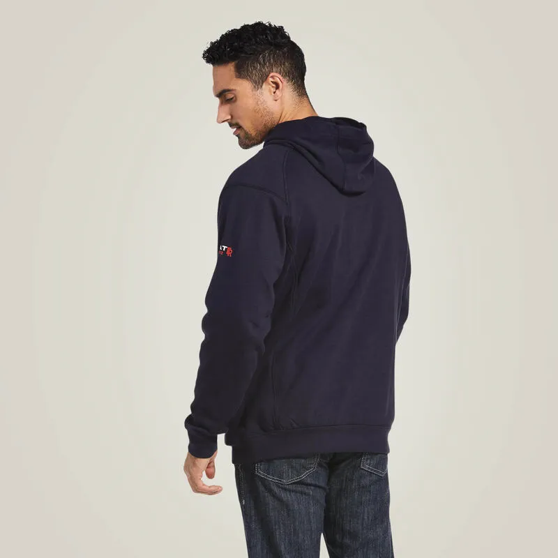 Ariat Men's FR Rev Pullover Hoodie