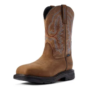 Ariat Men's WorkHog XT Waterproof Work Boot