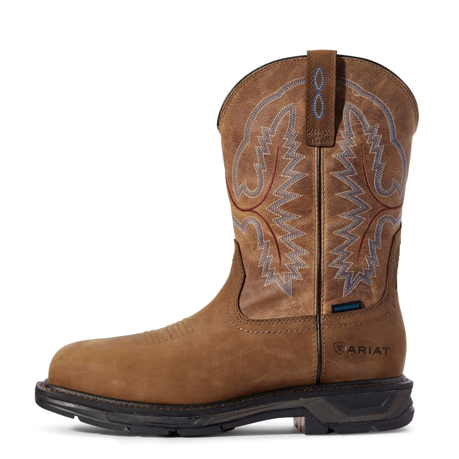 Ariat Men's WorkHog XT Waterproof Work Boot