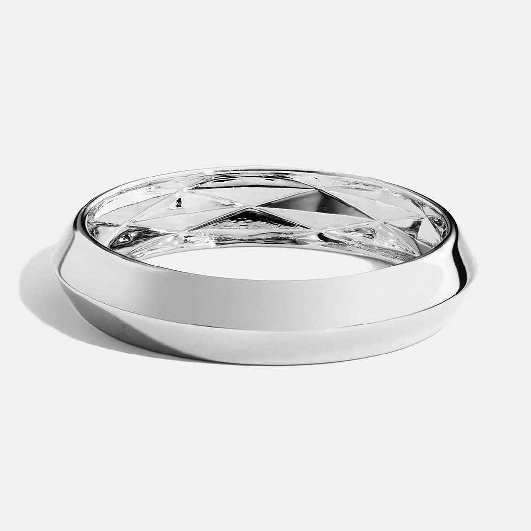 Ascent 5mm Bevel Band Ring