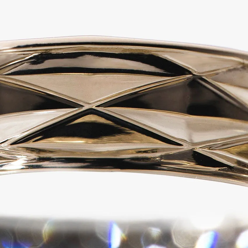 Ascent 5mm Bevel Band Ring