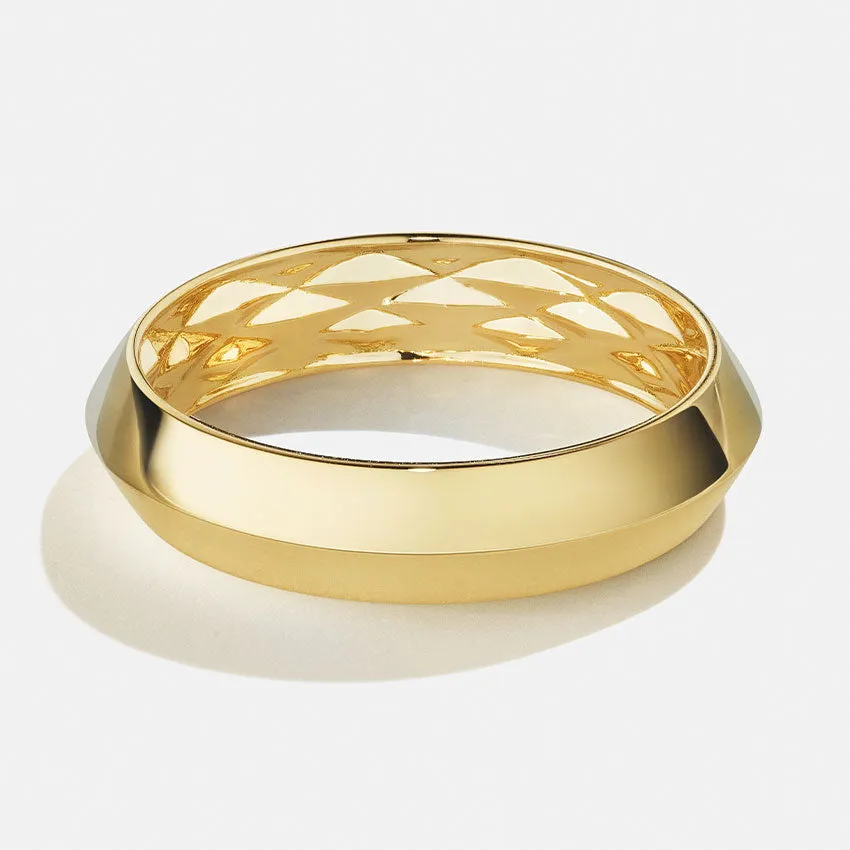 Ascent 5mm Bevel Band Ring
