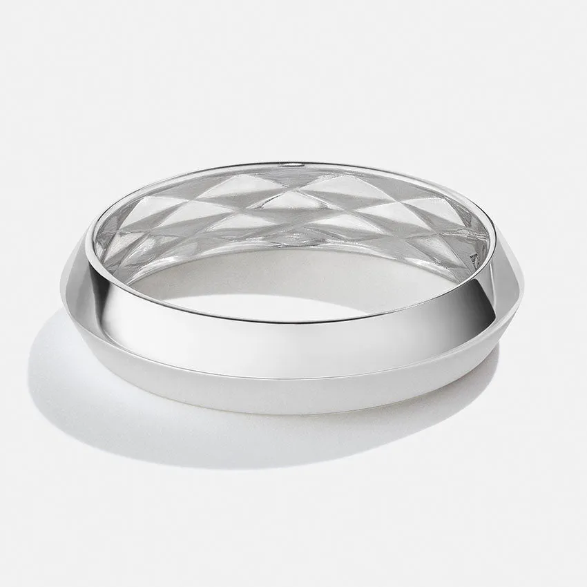 Ascent 5mm Bevel Band Ring