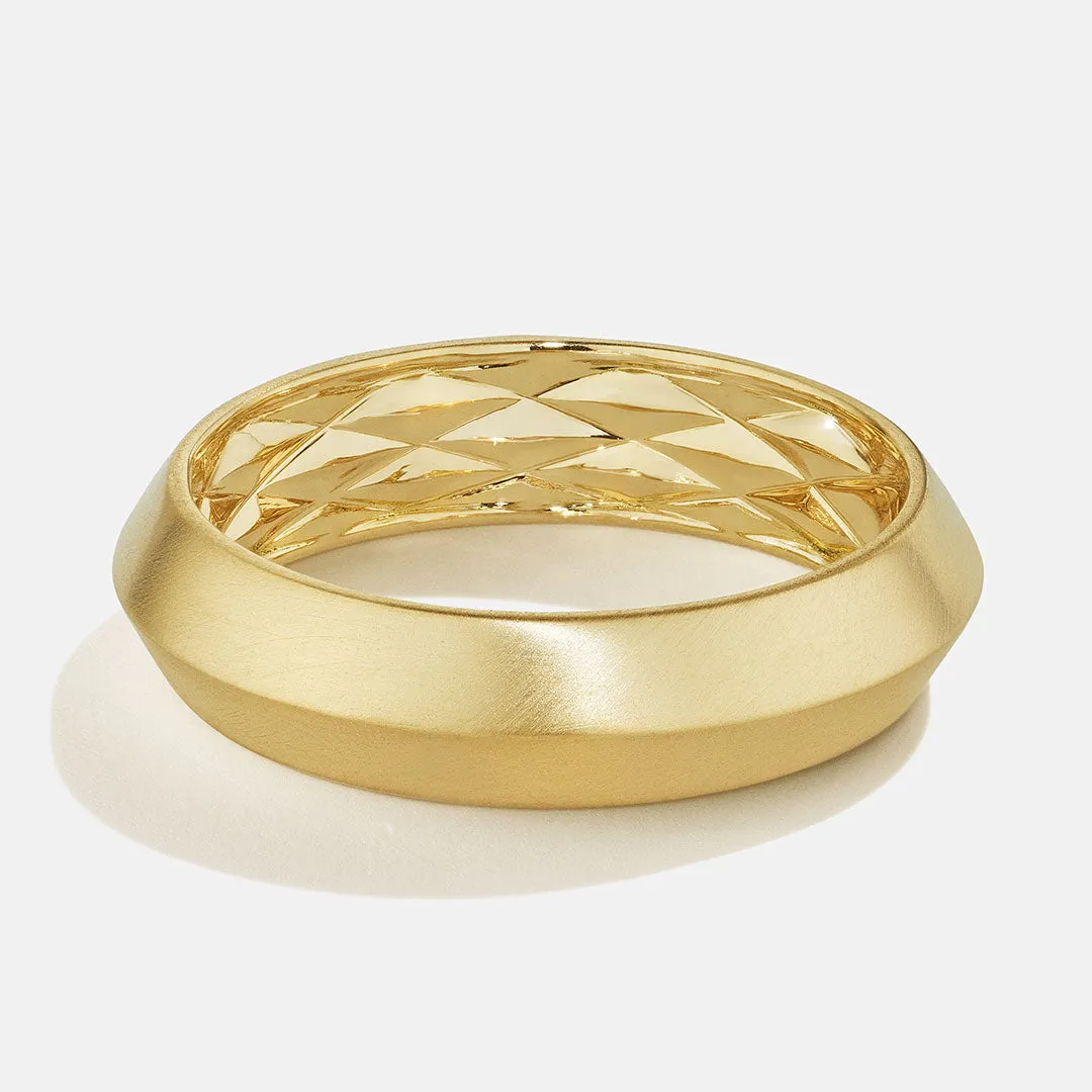 Ascent 5mm Bevel Band Ring