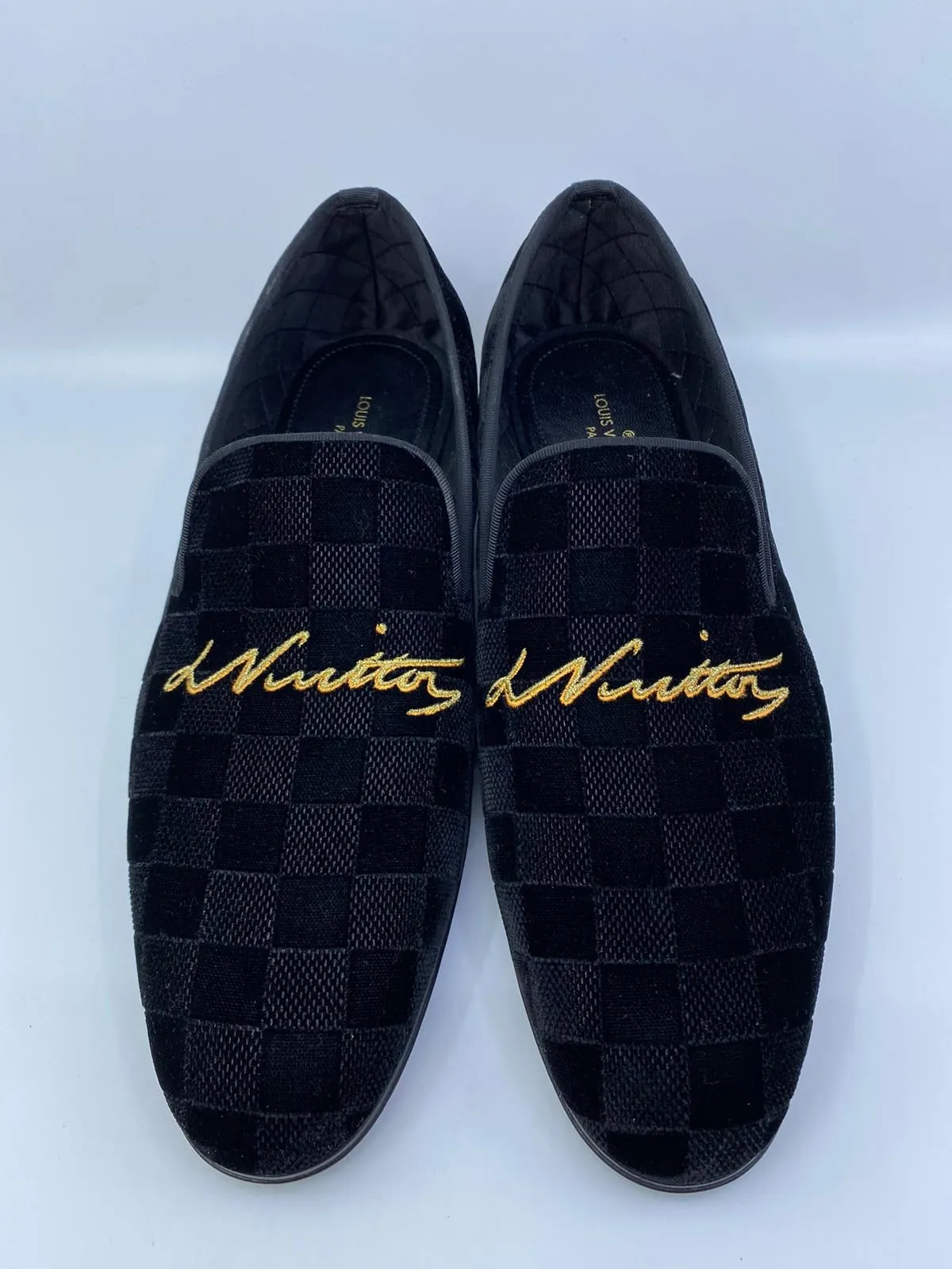 Auteuil Slipper