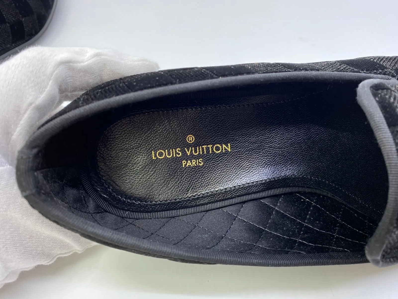 Auteuil Slipper