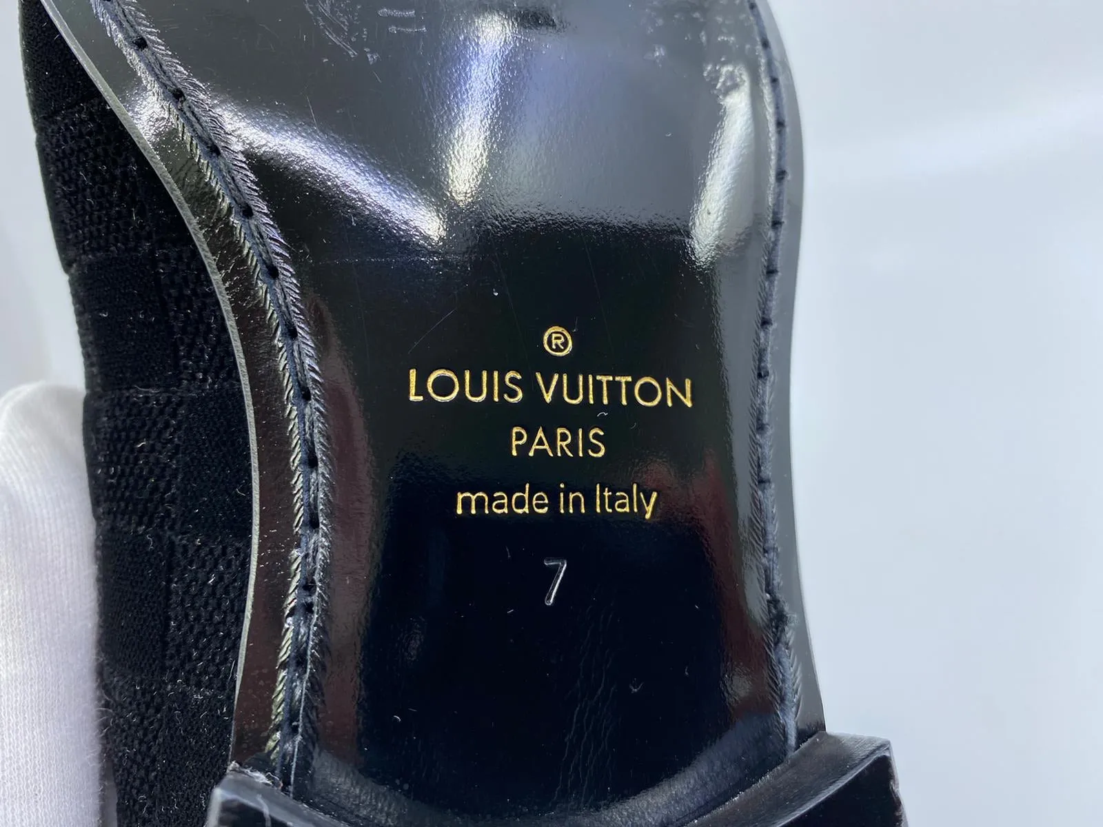 Auteuil Slipper