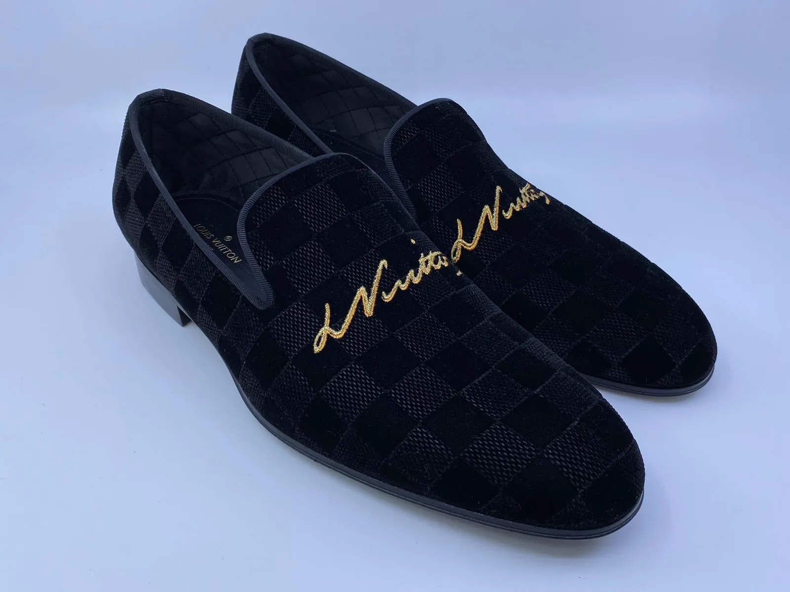 Auteuil Slipper