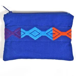 Backstrap Basics Clutch | Cobalt Blue G
