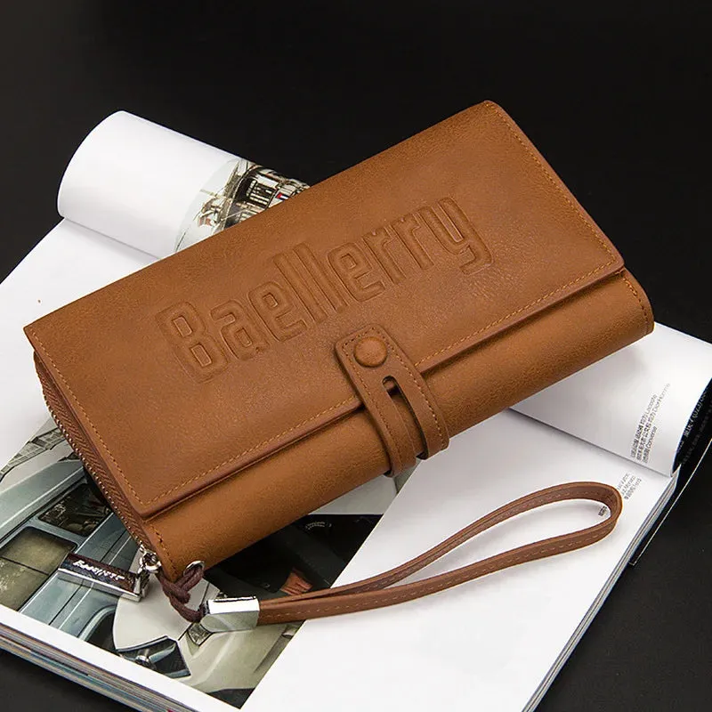 BAELLERRY Men's Clutch Bags