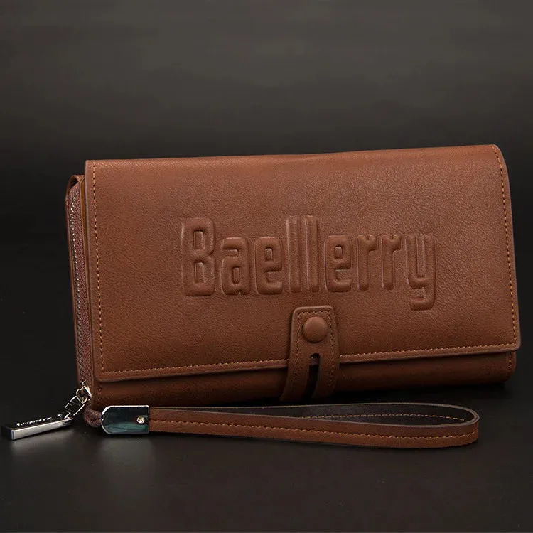 BAELLERRY Men's Clutch Bags