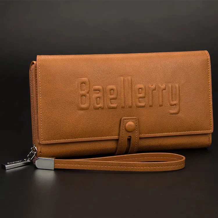 BAELLERRY Men's Clutch Bags