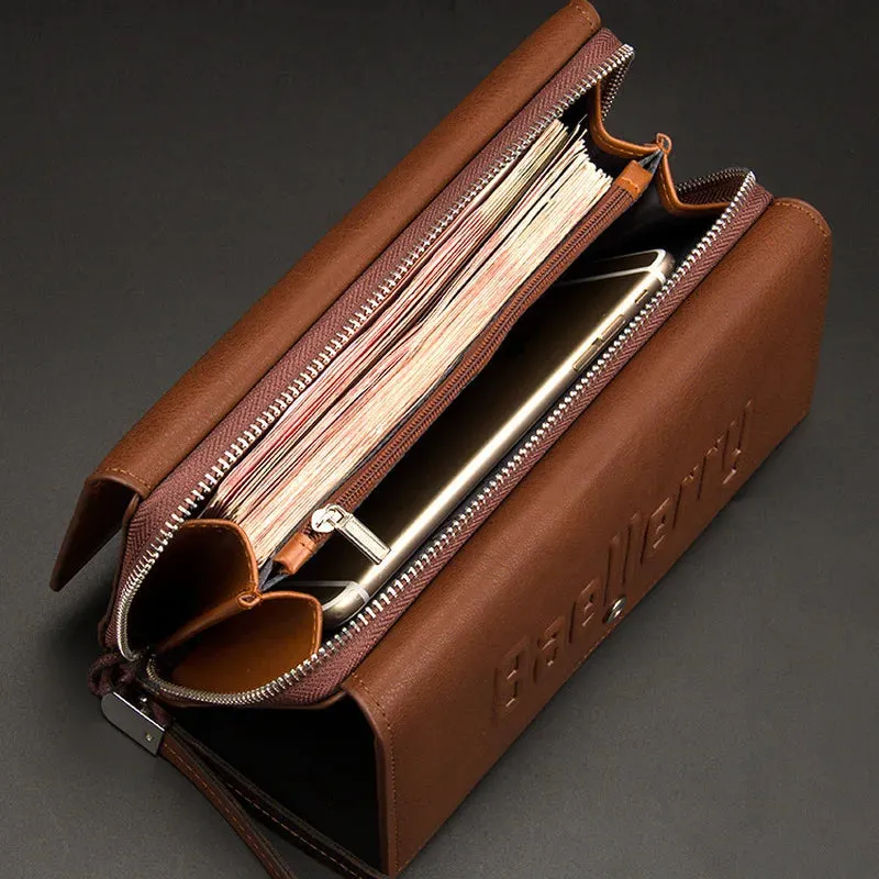 BAELLERRY Men's Clutch Bags