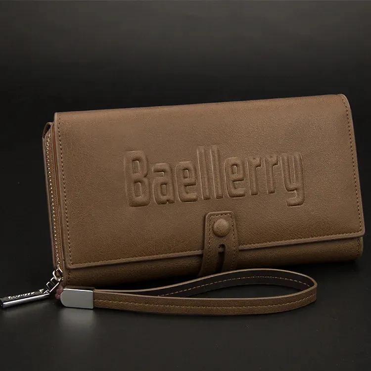 BAELLERRY Men's Clutch Bags