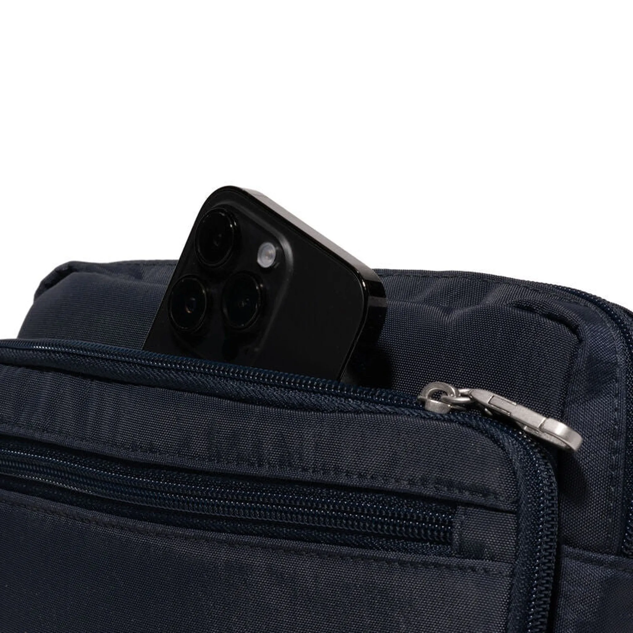 Baggallini Securtex Anti-Theft Belt Bag