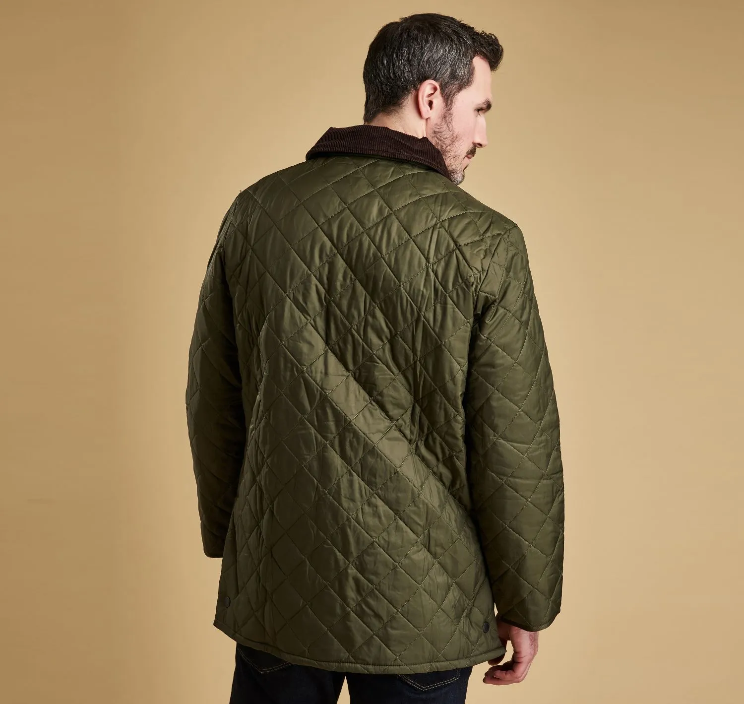 Barbour Liddesdale Men's Quilted Jacket
