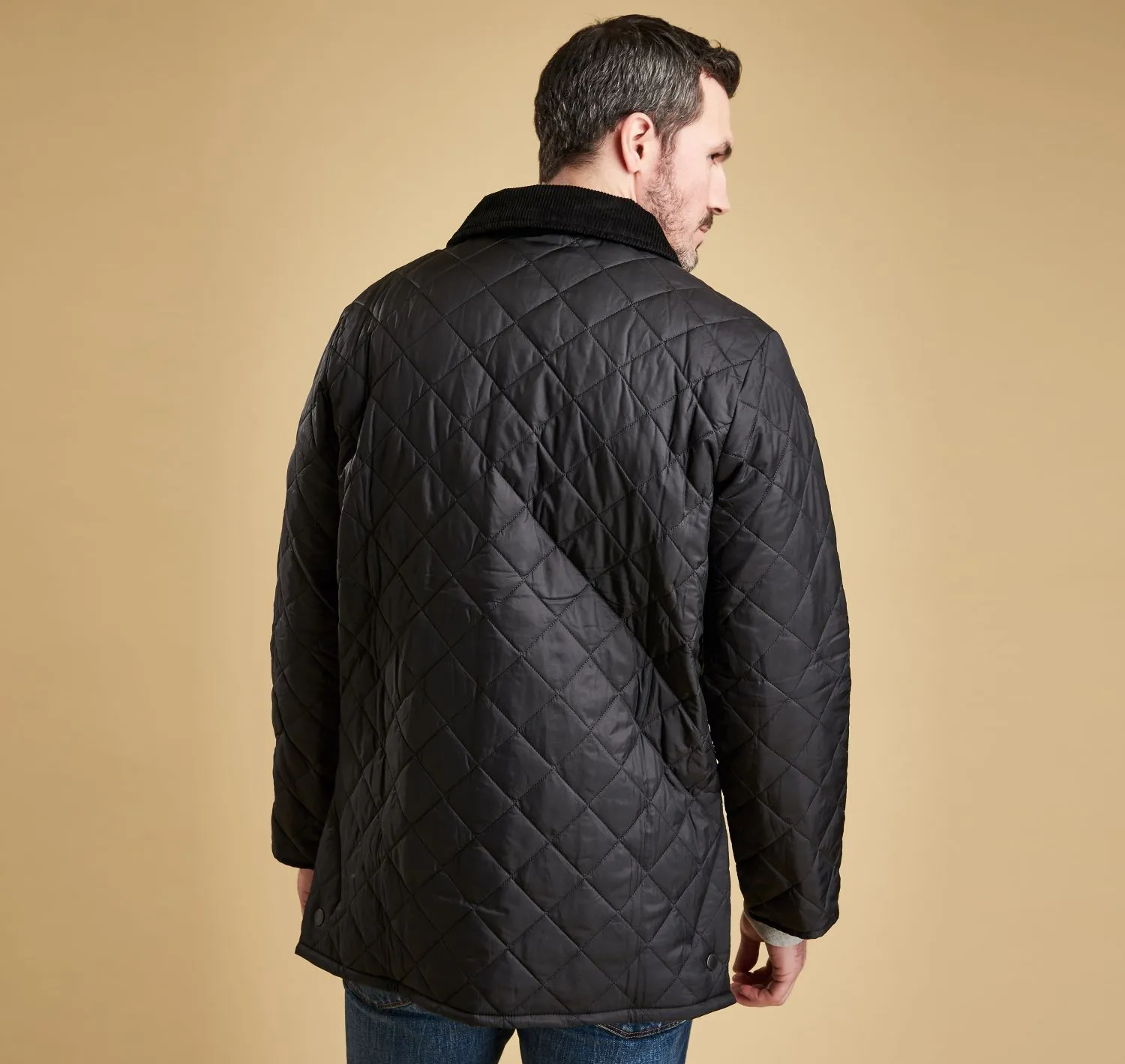Barbour Liddesdale Men's Quilted Jacket