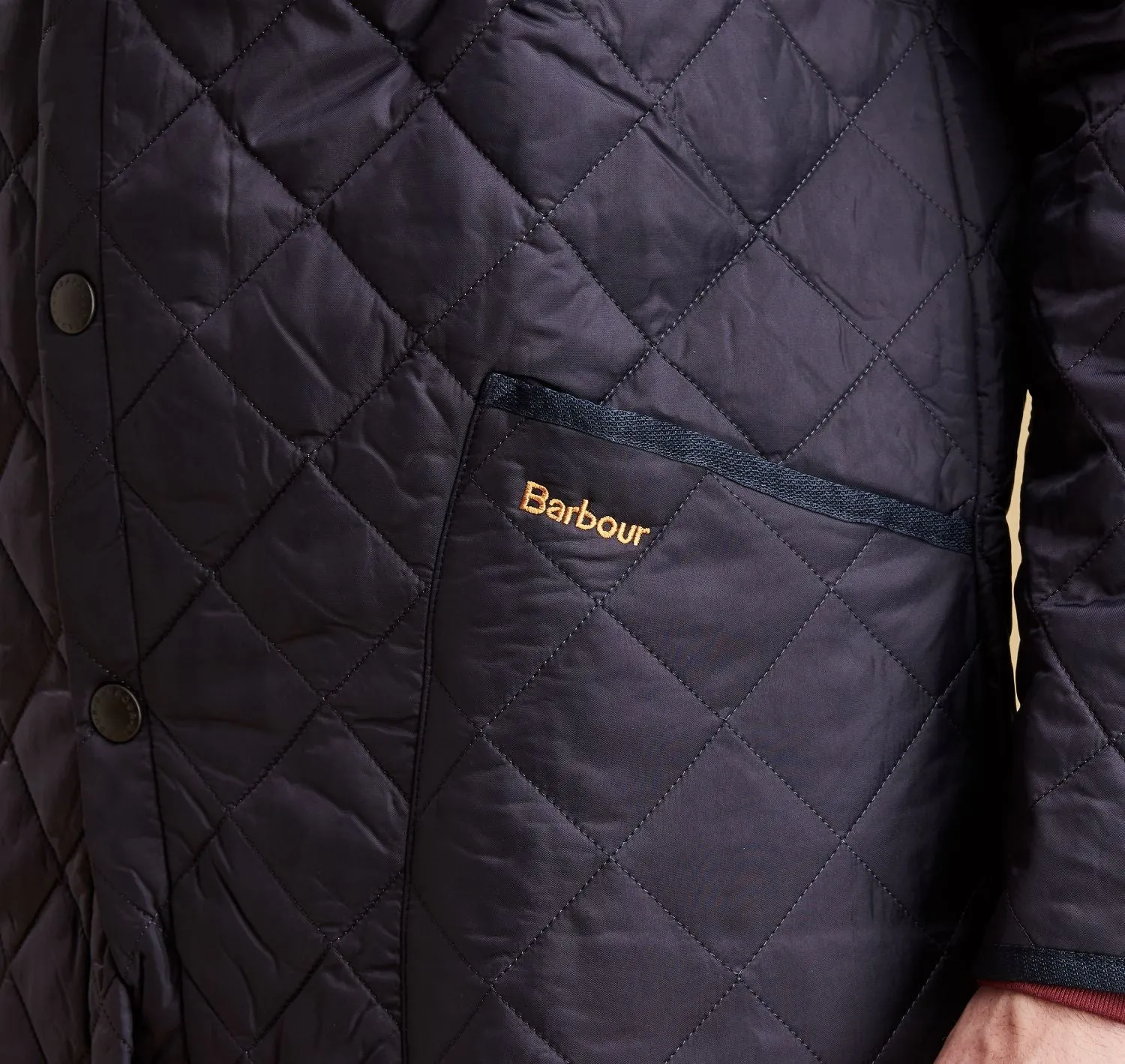 Barbour Liddesdale Men's Quilted Jacket