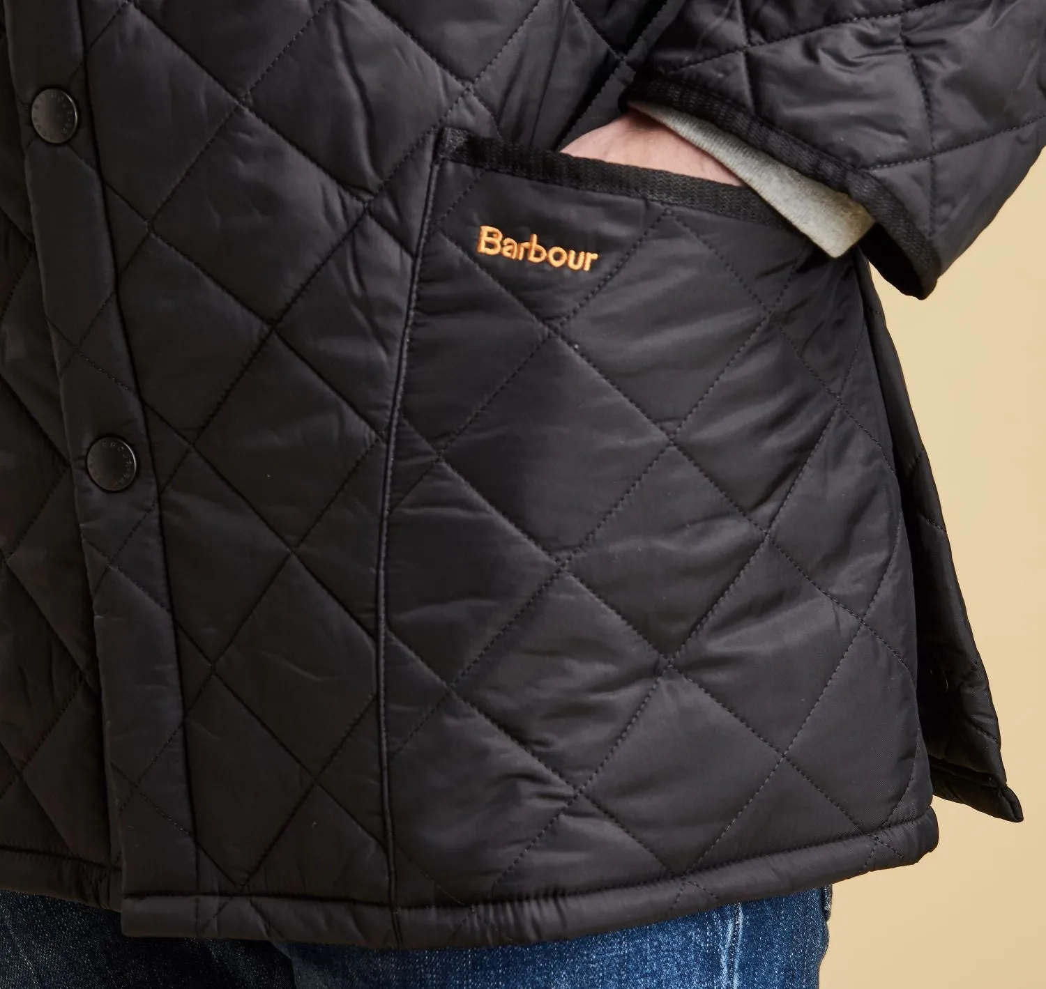 Barbour Liddesdale Men's Quilted Jacket