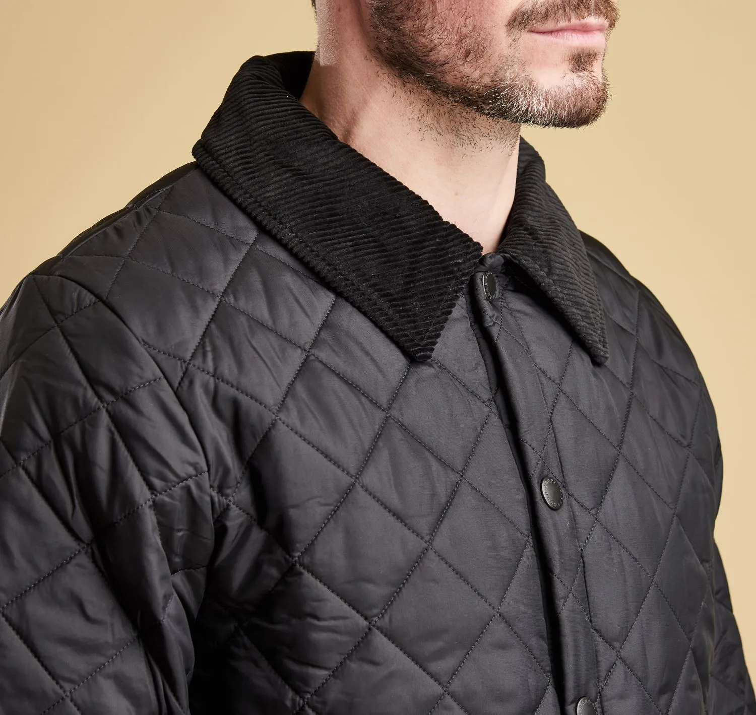 Barbour Liddesdale Men's Quilted Jacket