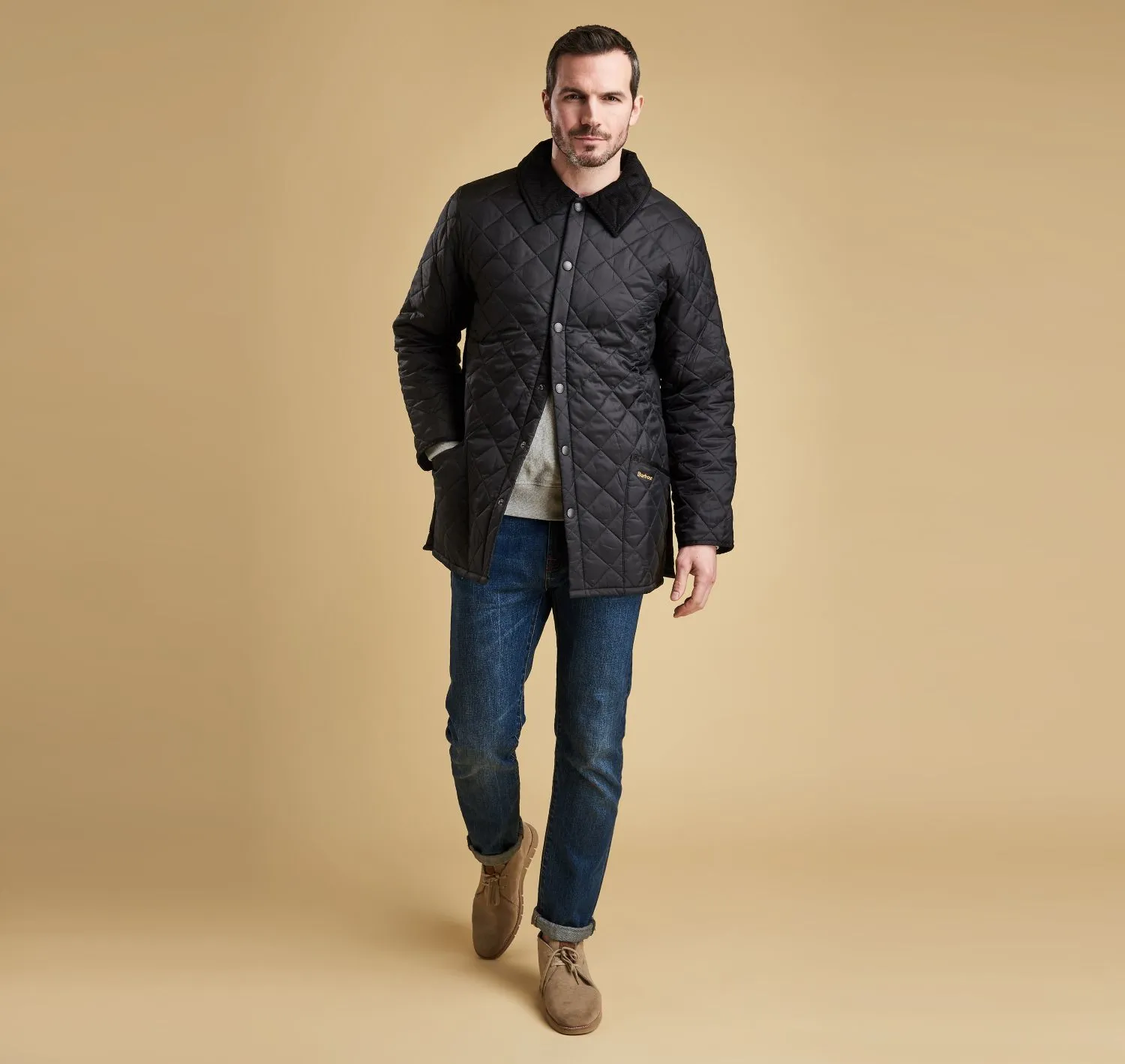Barbour Liddesdale Men's Quilted Jacket