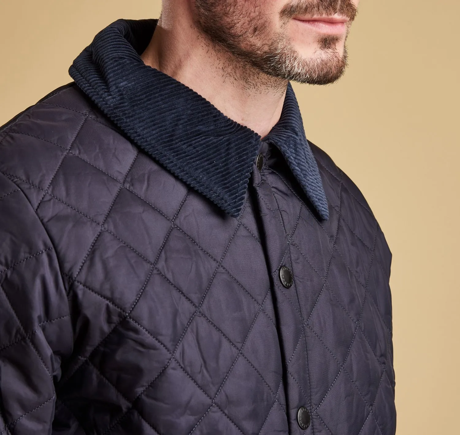 Barbour Liddesdale Men's Quilted Jacket
