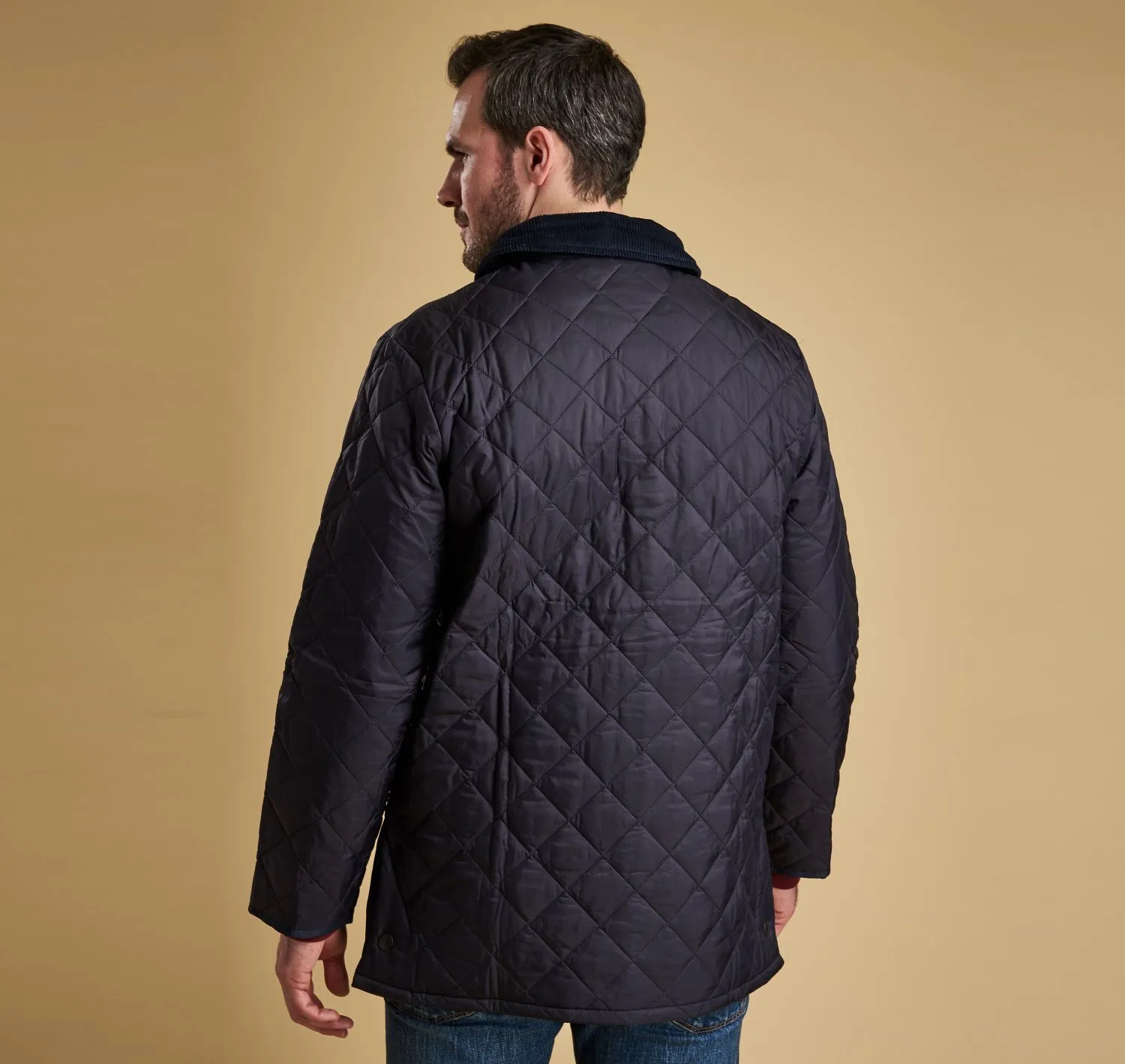 Barbour Liddesdale Men's Quilted Jacket