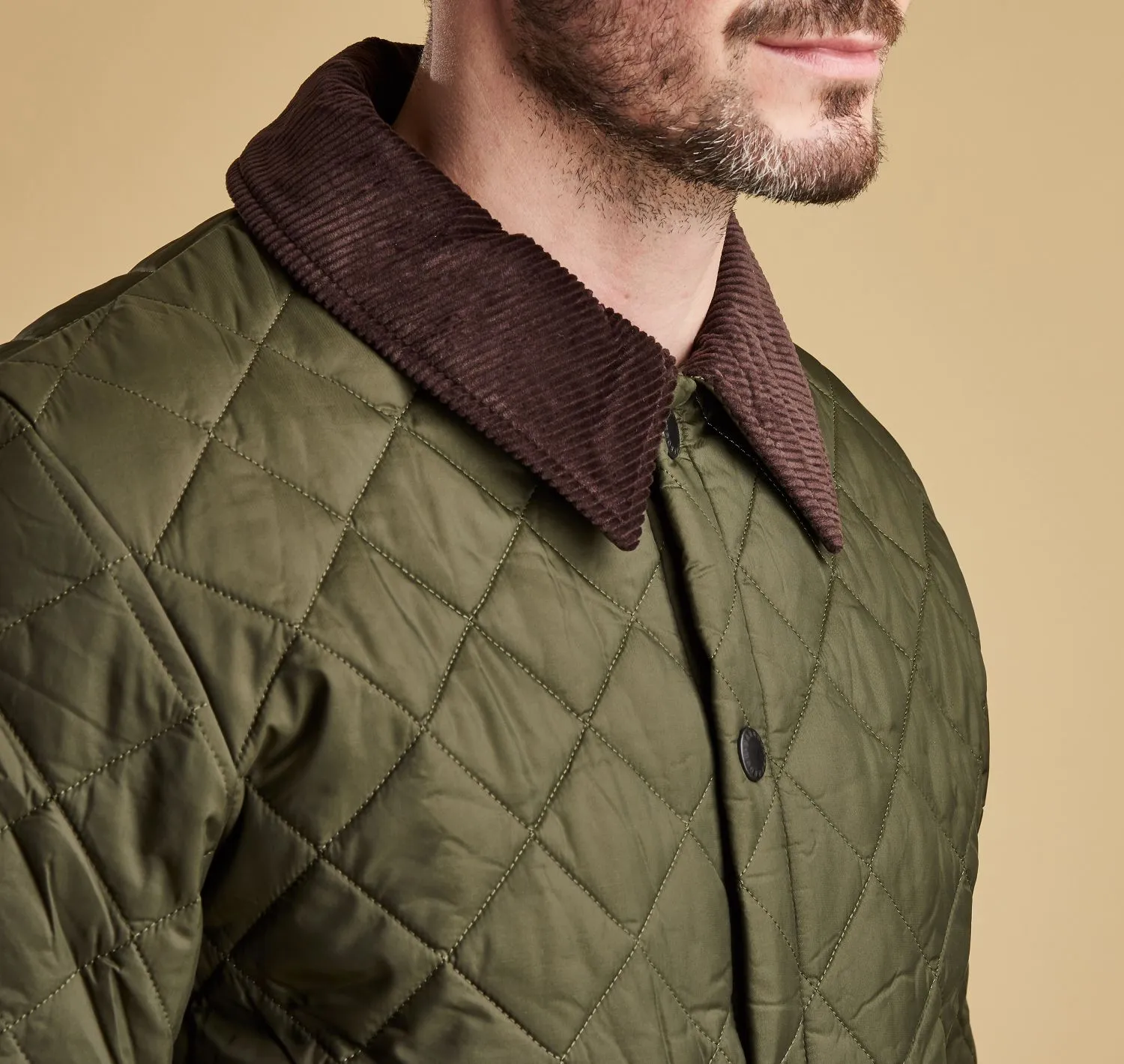 Barbour Liddesdale Men's Quilted Jacket