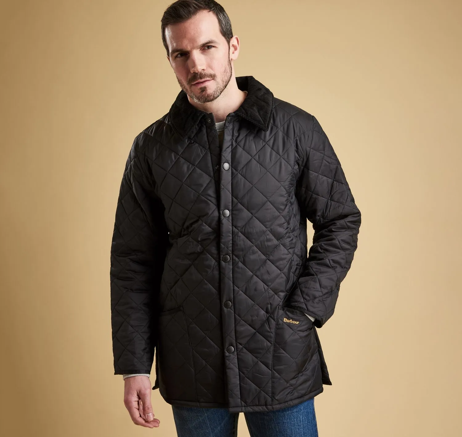 Barbour Liddesdale Men's Quilted Jacket