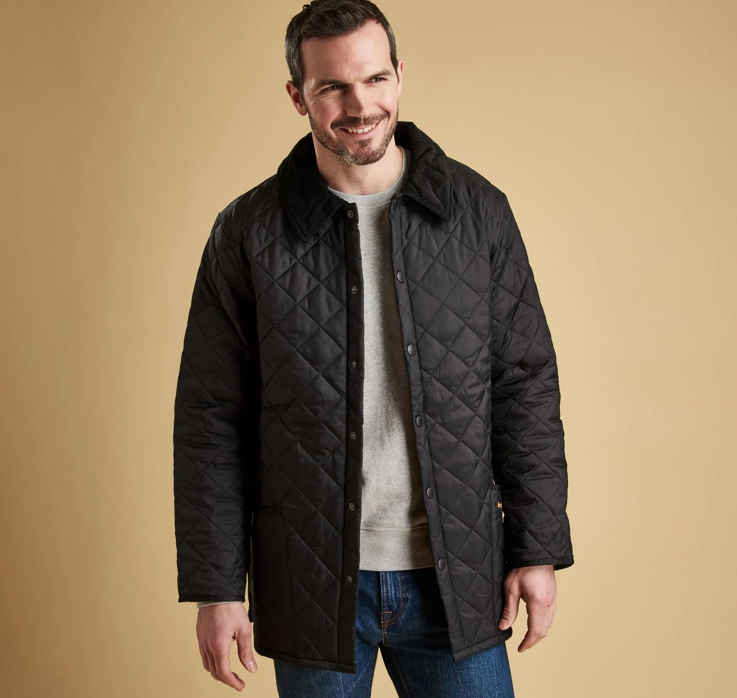 Barbour Liddesdale Men's Quilted Jacket