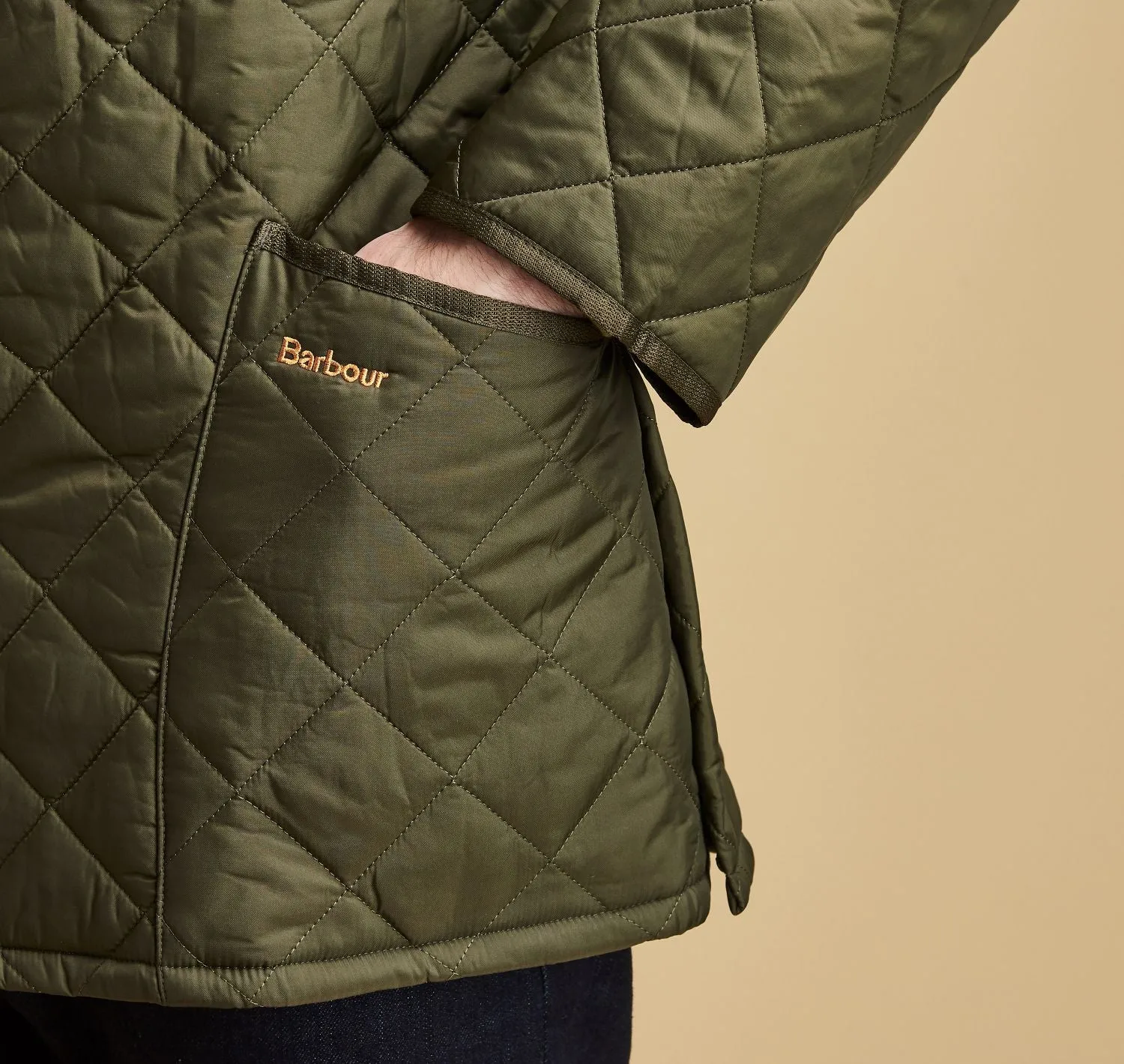 Barbour Liddesdale Men's Quilted Jacket