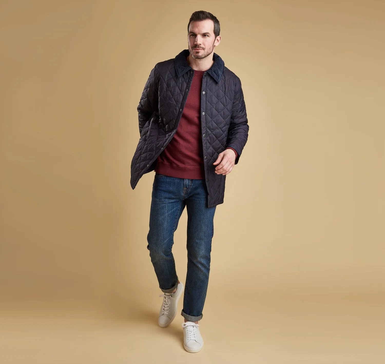 Barbour Liddesdale Men's Quilted Jacket