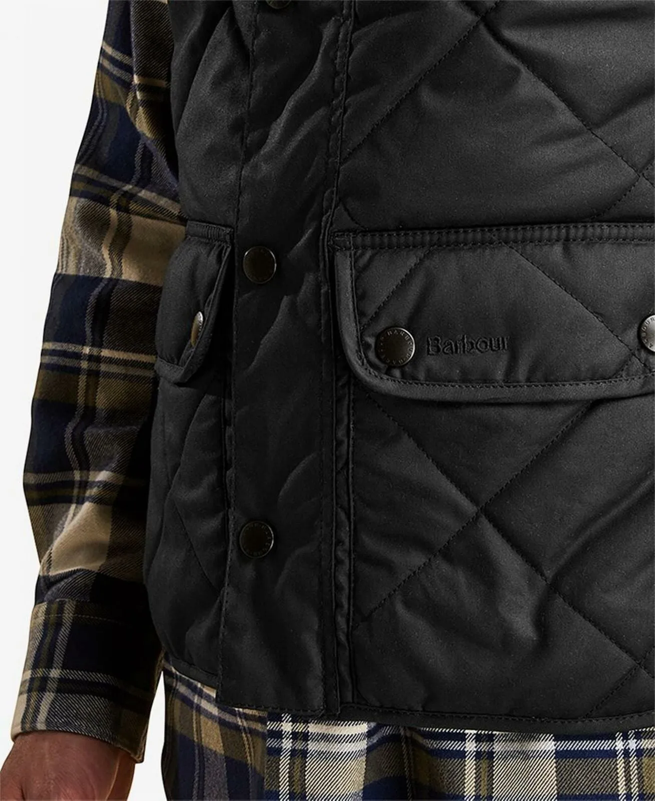 Barbour Men's Lowerdale Quilted Vest