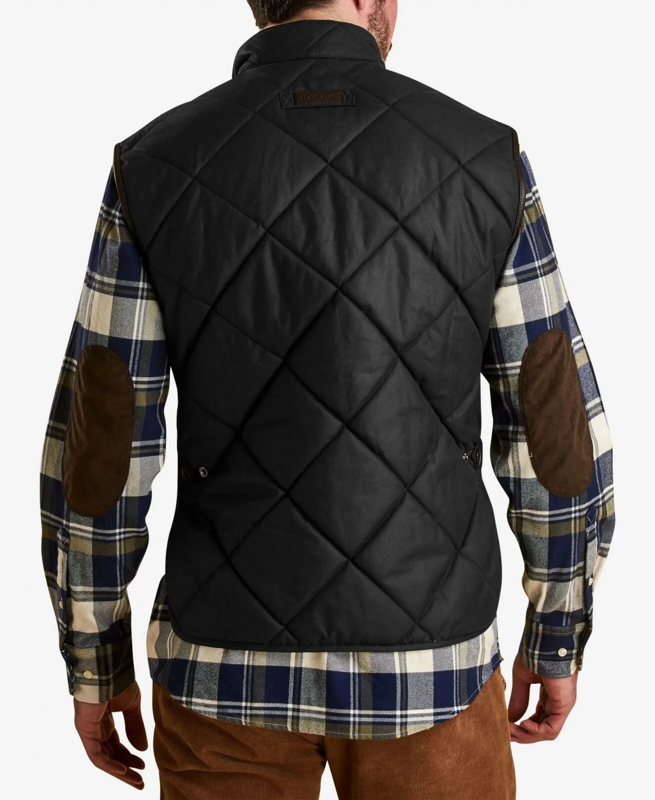 Barbour Men's Lowerdale Quilted Vest