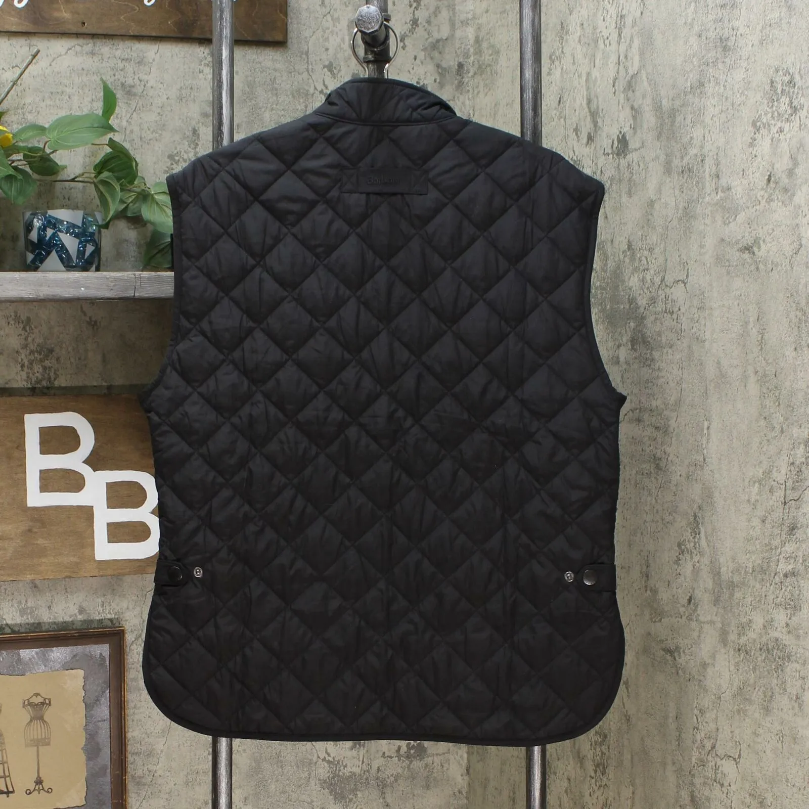 Barbour Men's Lowerdale Quilted Vest