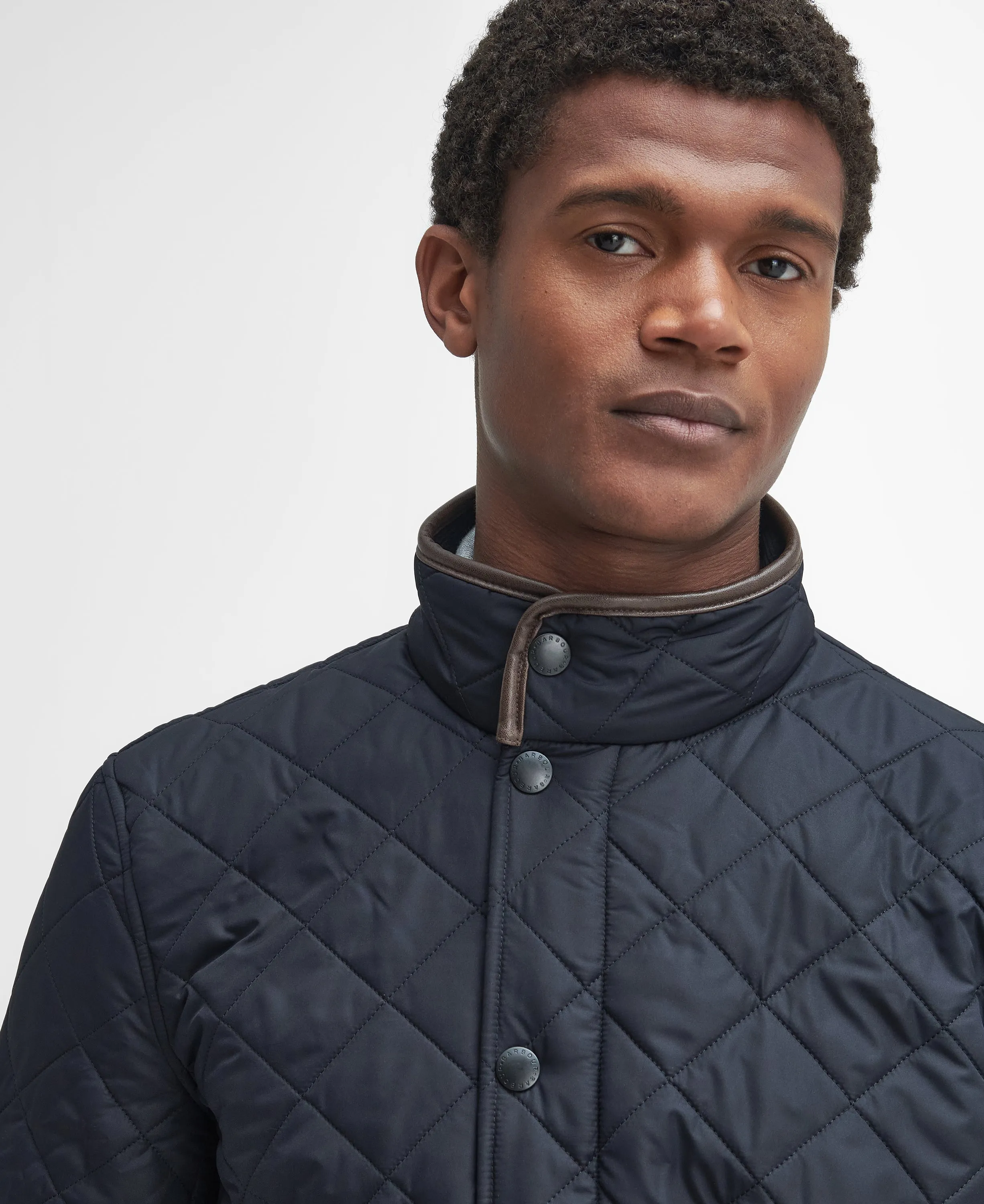 Barbour Powell Quilted Men's Jacket