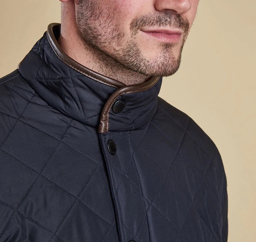 Barbour Powell Quilted Men's Jacket