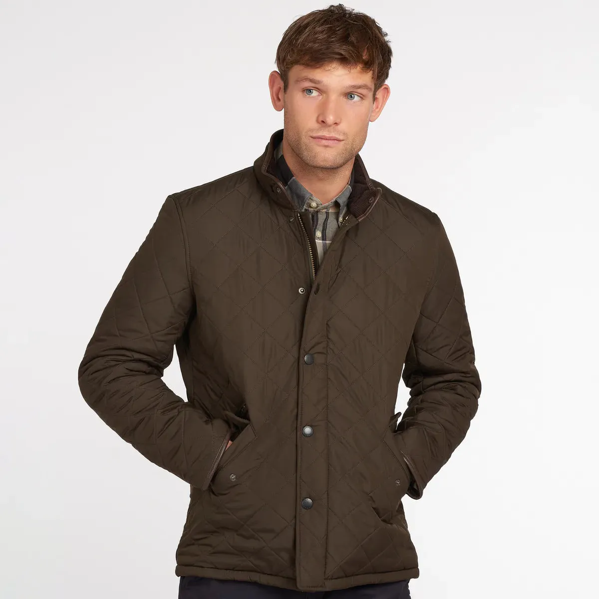 Barbour Powell Quilted Men's Jacket