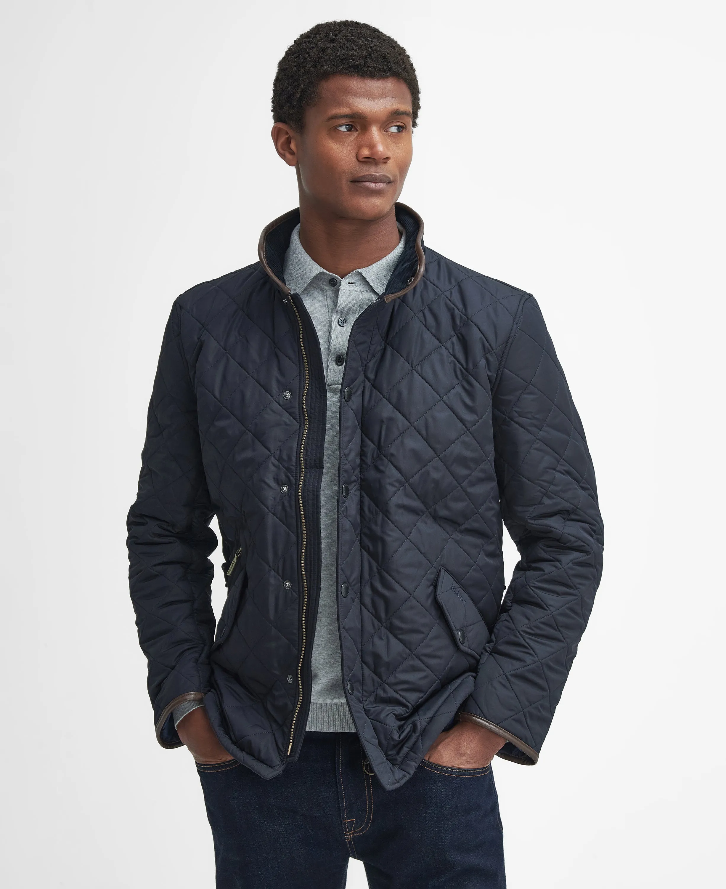 Barbour Powell Quilted Men's Jacket