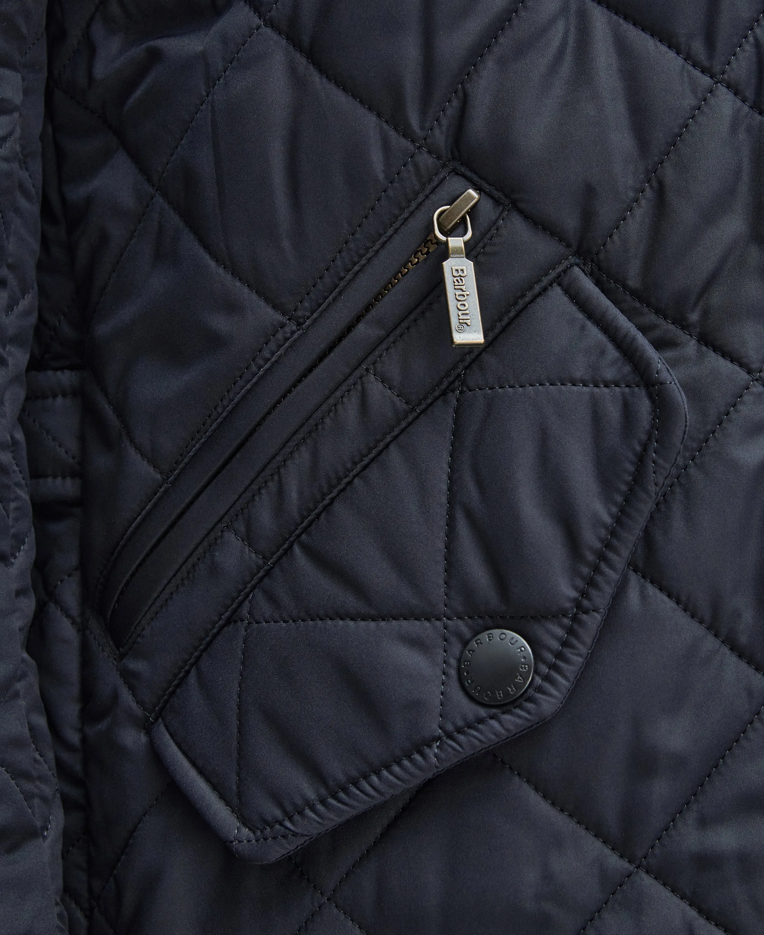 Barbour Powell Quilted Men's Jacket