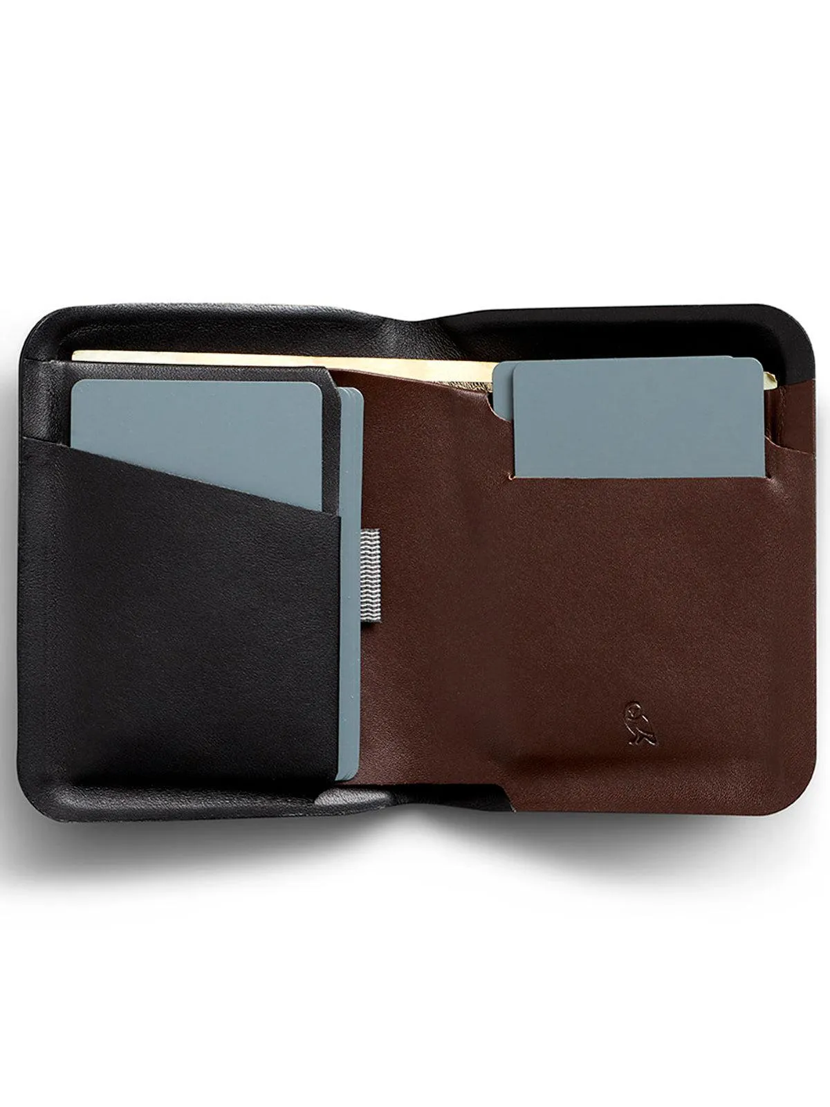 Bellroy APEX Note Sleeve Wallet Raven RFID