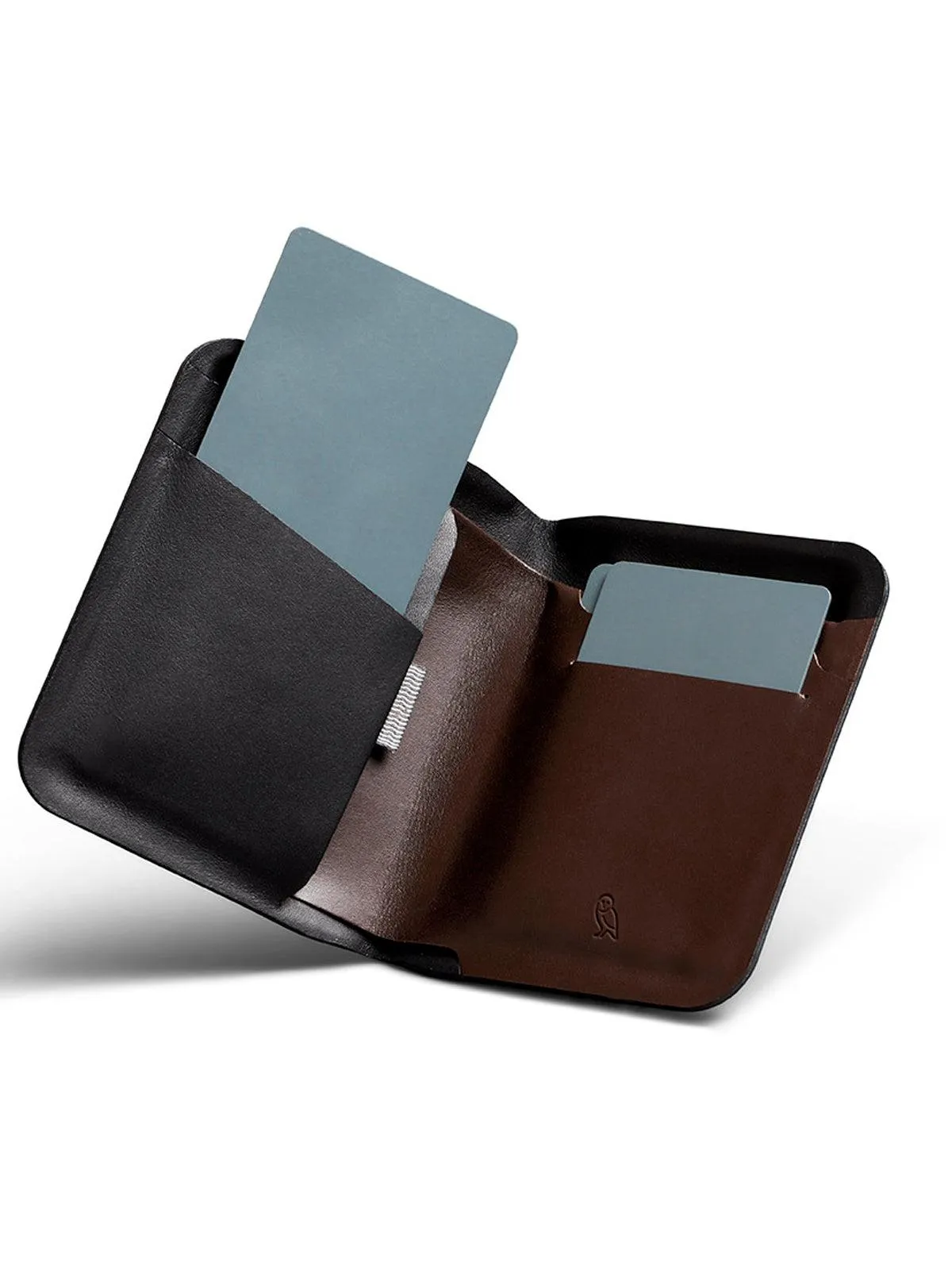 Bellroy APEX Note Sleeve Wallet Raven RFID