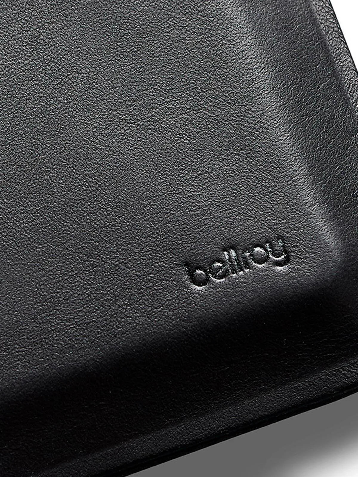 Bellroy APEX Note Sleeve Wallet Raven RFID