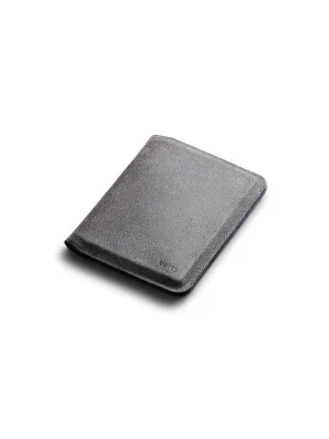 Bellroy APEX Passport Cover Pepperblue