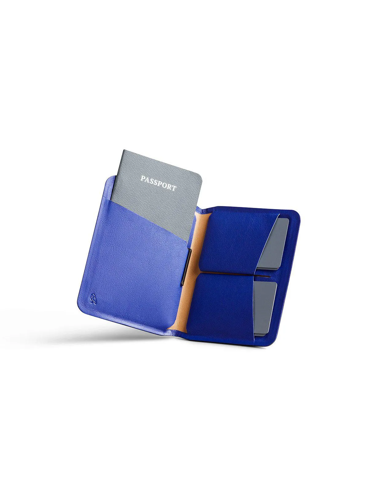 Bellroy APEX Passport Cover Pepperblue