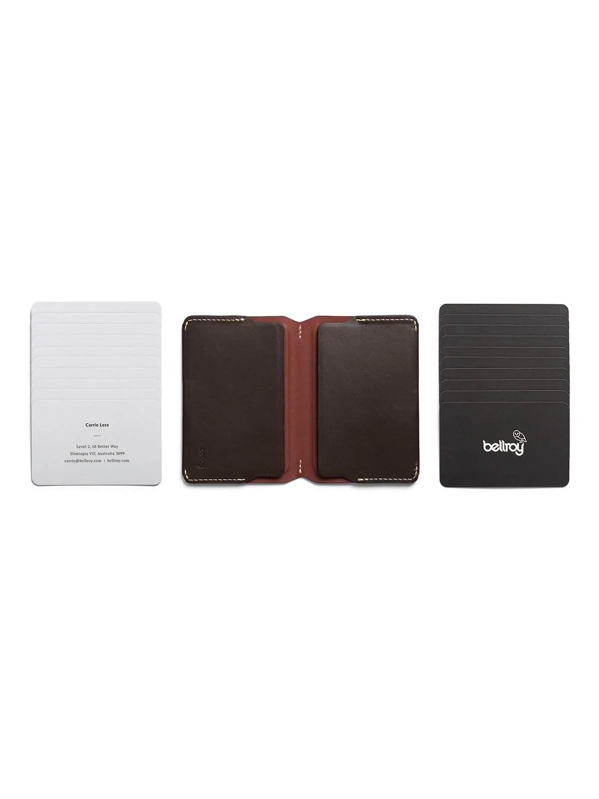 Bellroy Card Holder Java