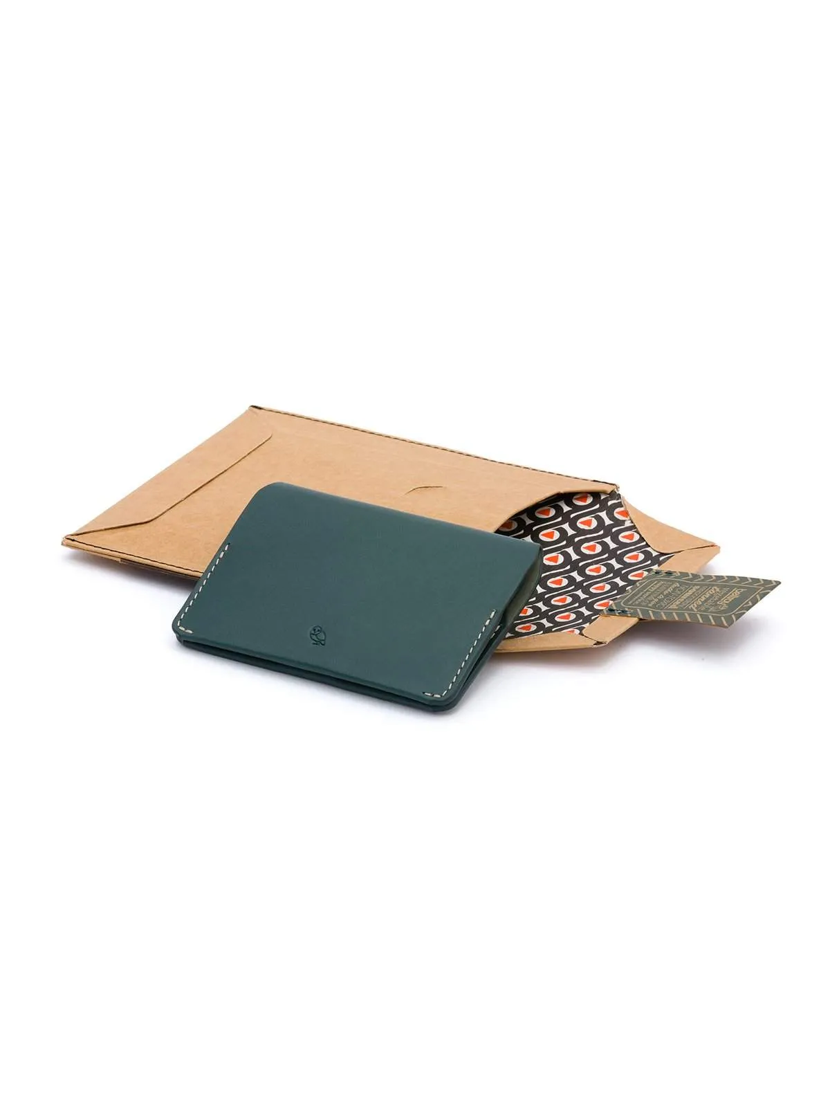 Bellroy Card Holder Teal