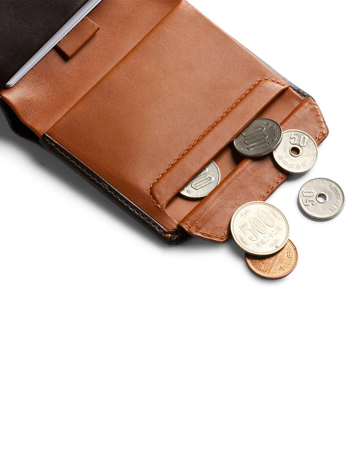 Bellroy Coin Wallet Java RFID