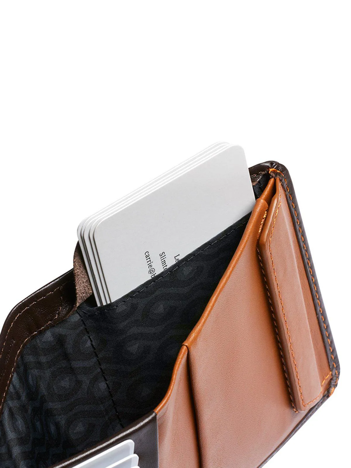 Bellroy Coin Wallet Java RFID